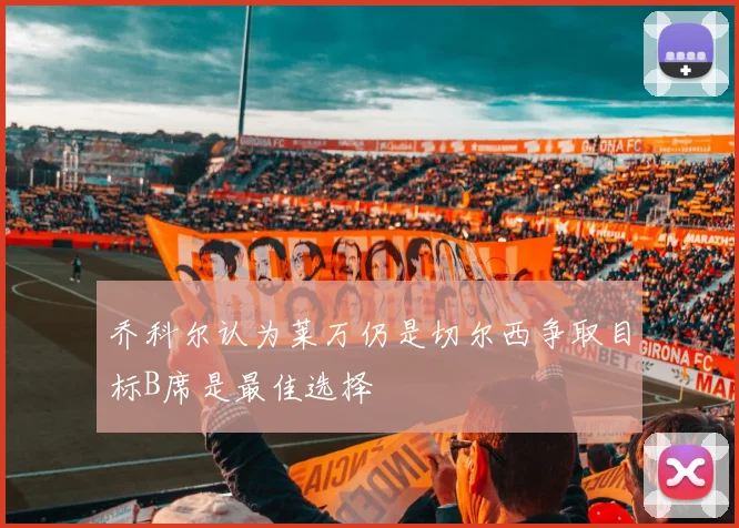 乔科尔认为莱万仍是切尔西争取目标B席是最佳选择