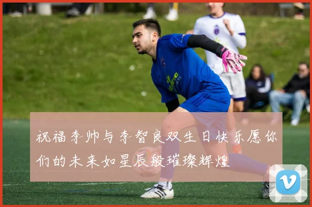祝福李帅与李智良双生日快乐愿你们的未来如星辰般璀璨辉煌
